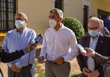 El equipo de gobierno de Benalmádena se suma a la reclamación por un refuerzo