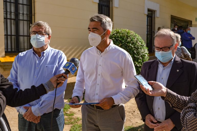 El equipo de gobierno de Benalmádena se suma a la reclamación por un refuerzo