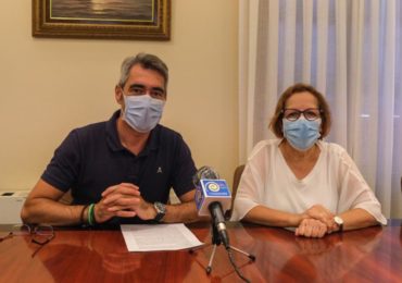 El alcalde y la concejala de Participación Ciudadana ponen en valor el servicio