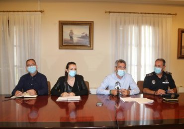 Retirando las licencias de ocupación en caso de no garantizar las condiciones de higiene