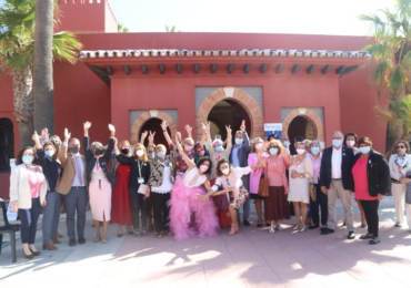 El alcalde Víctor Navas y  concejales participan en el acto celebrado en el Castillo Bil-Bil