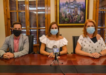 Acto suspendido como consecuencia de la pandemia del Covid-19