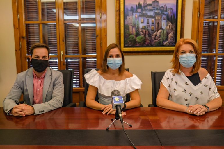 Acto suspendido como consecuencia de la pandemia del Covid-19