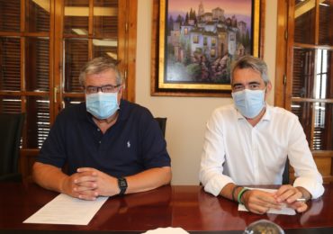 Será en los senderos del futuro Parque IBN Al-Baytar