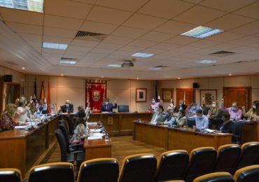 “Las bases de las diversas subvenciones se llevarán al pleno y podrán ser debatidas por los partidos políticos”, -Víctor Navas