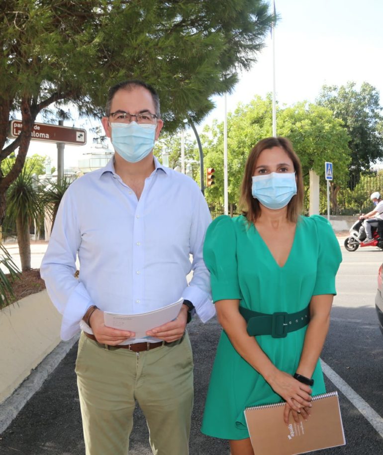 “Siempre acaba costando dinero a los benalmadenses” – María Isabel Ruíz