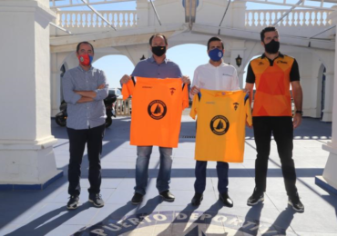 Renovando así al Atlético Benamiel, Club Hockey Benalmádena y Club Triatlón