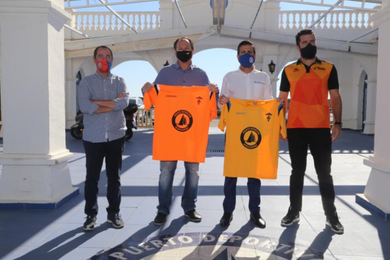 Renovando así al Atlético Benamiel, Club Hockey Benalmádena y Club Triatlón