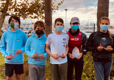 -“Debemos felicitarnos por tener en Benalmádena una de las canteras náuticas más competitivas de  Andalucía”