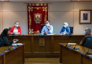 El encuentro ha tenido lugar hoy por la mañana