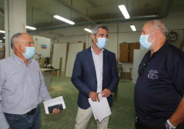 El equipo de gobierno ha destinado este año 2,9 millones de euros a dotar de equipo y material a Servicios Operativos