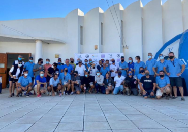 Siendo Carlos Martínez y Mónica Azón