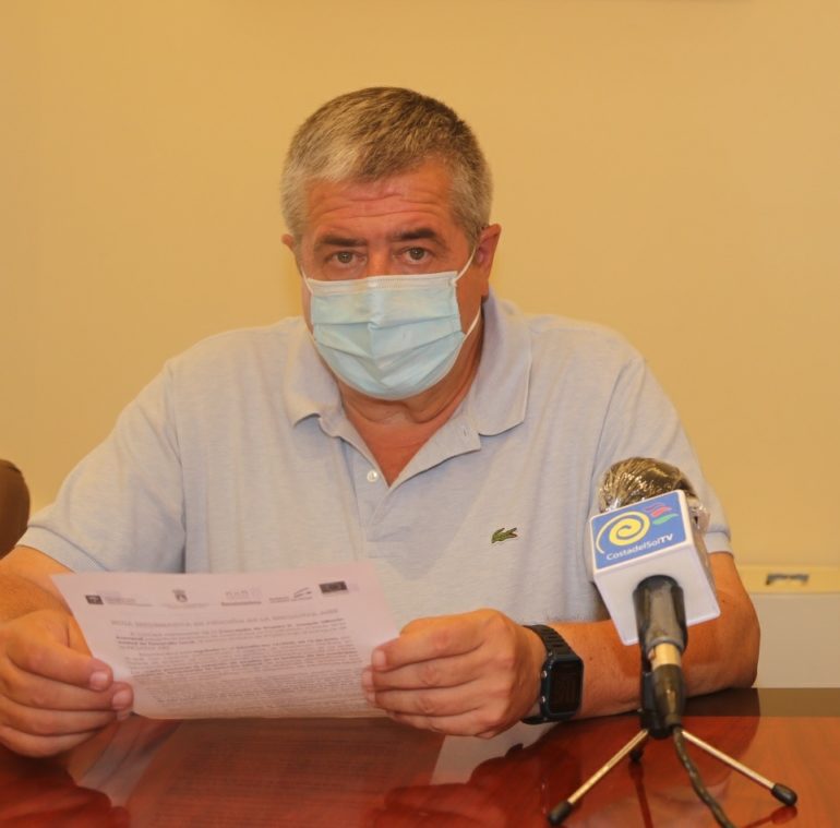 El proyecto contempla la contratación de cinco técnicos y un auxiliar administrativo