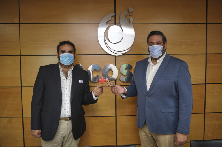 Premio otorgado por su responsabilidad social corporativa