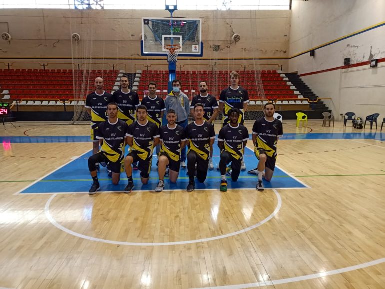 El CB Benalmádena se impuso al CAB Linares, que jugaba en casa, por 75-91