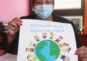 Alicia Laddaga ha informado esta mañana sobre cómo se desarrollará el acto