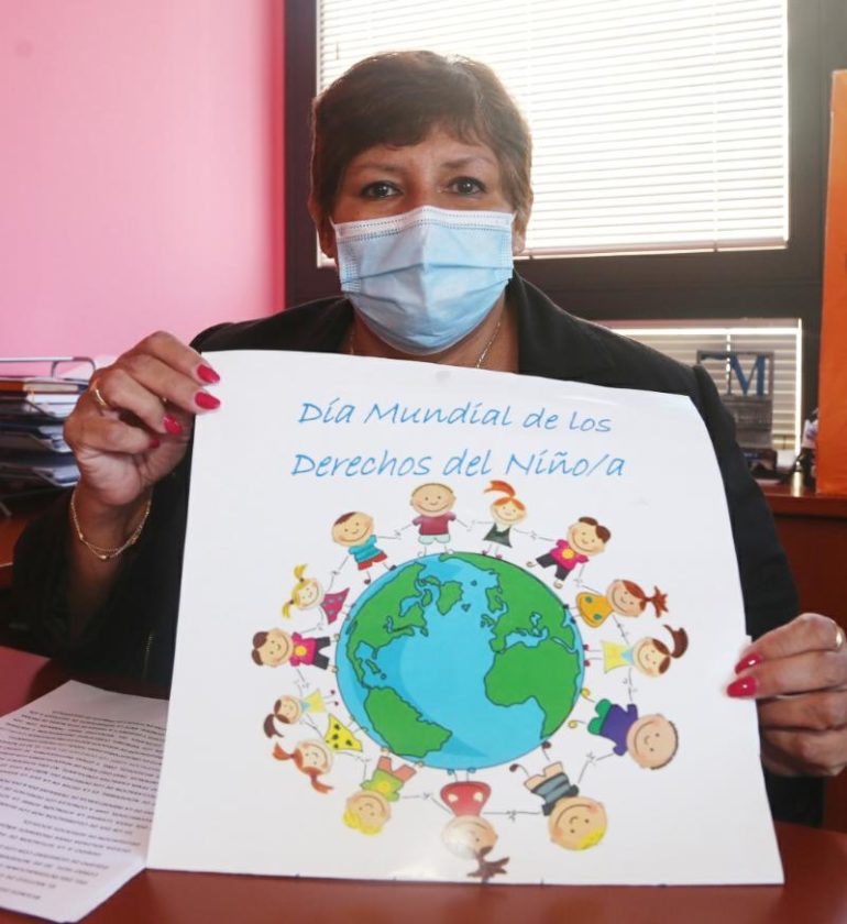 Alicia Laddaga ha informado esta mañana sobre cómo se desarrollará el acto