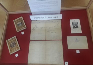 La biblioteca Arroyo de la Miel expone los planos perdidos de la Alhambra de Granada