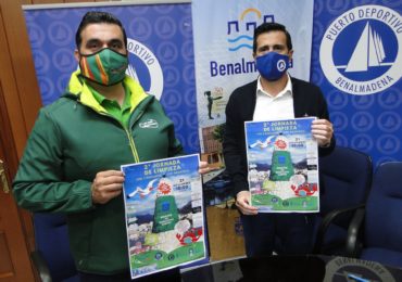 El puerto deportivo acoge mañana sábado 21 la segunda edición