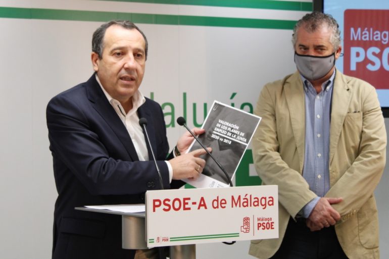 Siguiendo sin atender las necesidades del personal sanitario ante el COVID-19 afirman