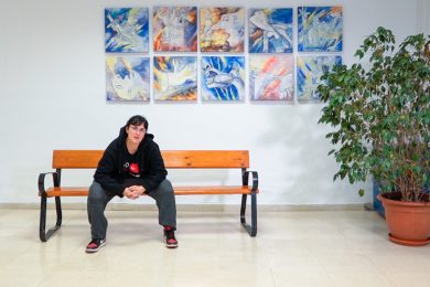 Comenzando con una ponencia de la actriz y comunicadora Pamela Palenciano