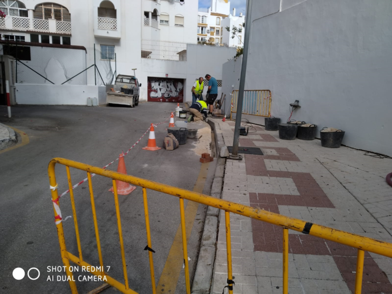 “Esta actuación fue demandada en varias ocasiones por los vecinos y vecinas de la zona”
