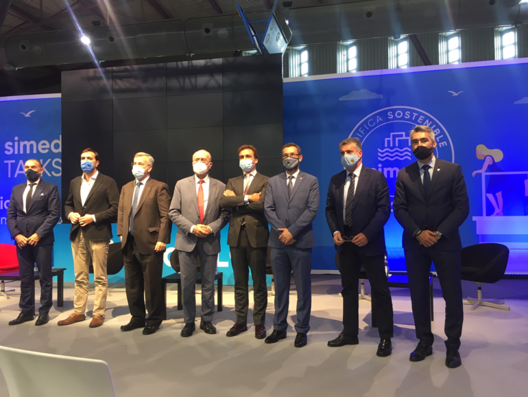 Víctor Navas defiende “un modelo de urbanismo sostenible y atractivo para la inversión”