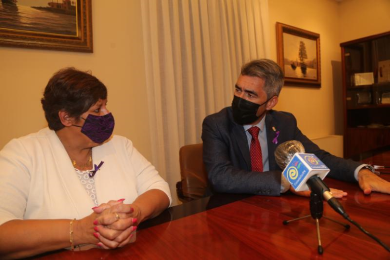 “Con el fin de garantizar alimentos y productos de primera necesidad para las familias más vulnerables”