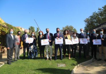 Campaña para recaudar fondos para mantener su programa de ayuda domiciliaria