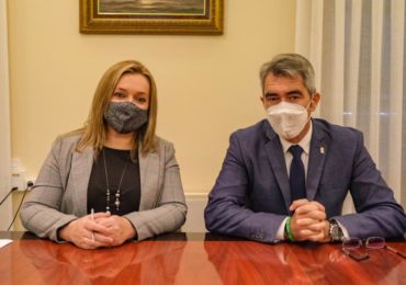 “El 50% del presupuesto de Festejos se ha destinado a paliar los efectos de la pandemia”, ha subrayado Navas