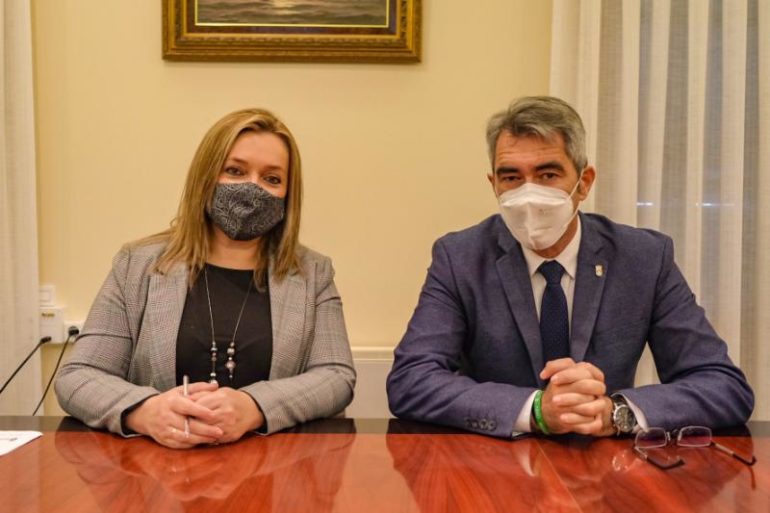 “El 50% del presupuesto de Festejos se ha destinado a paliar los efectos de la pandemia”, ha subrayado Navas