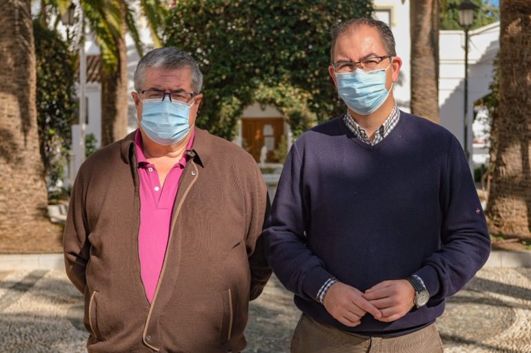 El concejal ha tachado esta acusación como “rotundamente falsa, tal y como avala el archivo del juez que nos da la razón”