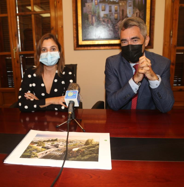 El aparcamiento aportaría 298 nuevas plazas de estacionamiento a Benalmádena Pueblo