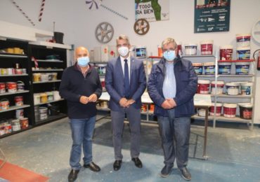 Hasta 125 parados del municipio volverán mañana al mercado laboral