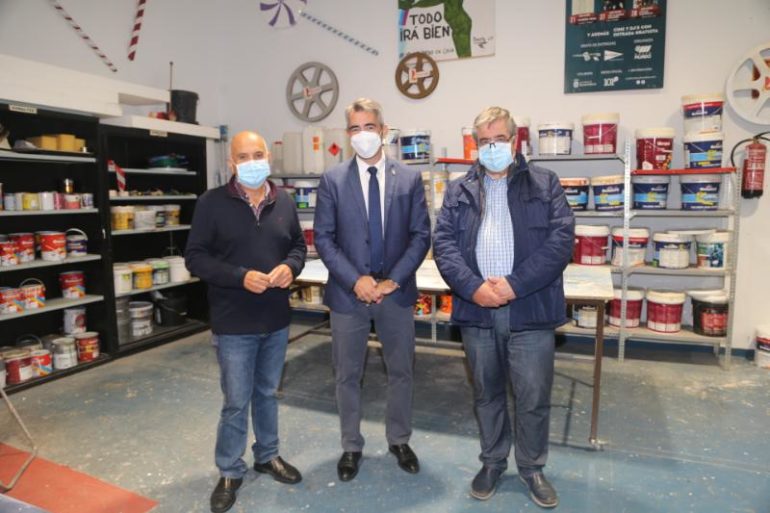 Hasta 125 parados del municipio volverán mañana al mercado laboral