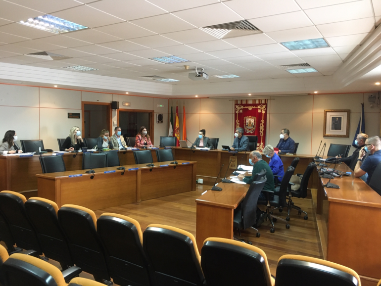 Esta mañana se ha celebrado una nueva reunión de la comisión para avanzar en el desarrollo de la nueva ordenanza municipal