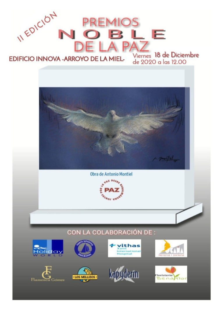 El evento tendrá lugar este viernes 18