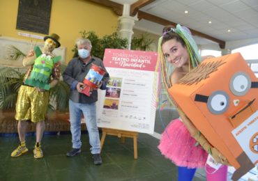 Un ciclo de comedias y otro infantil llegarán los fines de semana de diciembre