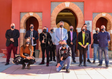 El alcalde y la concejala de Cultura han presidido la entrega de premios