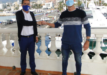 Siendo el campeón de Andalucía Sénior de Ultra Trail