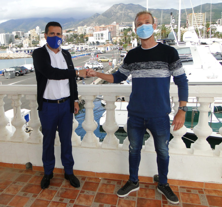 Siendo el campeón de Andalucía Sénior de Ultra Trail