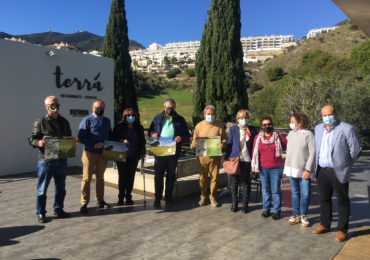 Siendo el torneo a beneficio de la asociación ABAD