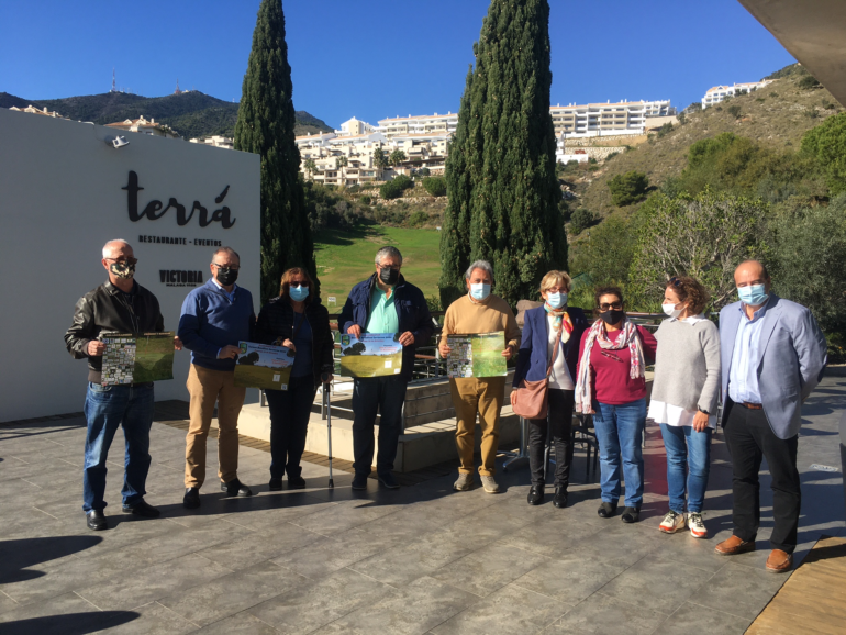 Siendo el torneo a beneficio de la asociación ABAD