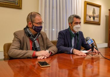 Trabajando así en una nueva convocatoria para 2021