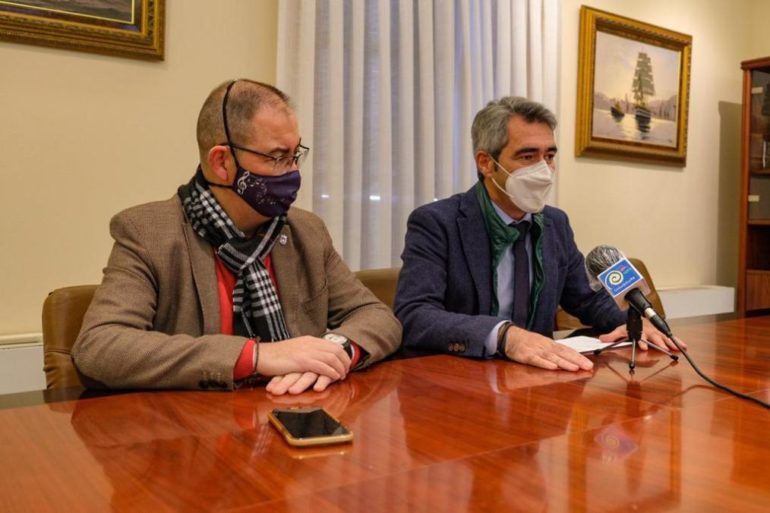 Trabajando así en una nueva convocatoria para 2021