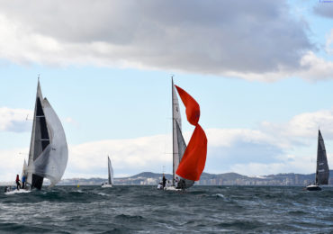 Concluyéndolo con la disputa de las últimas regatas puntuables de los Trofeos de la Regularidad e Interclubes