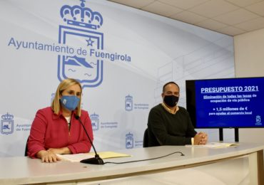 Cerca de 1.900 comerciantes y hosteleros se beneficiarán de esta medida, por la que el Consistorio dejará de percibir 1,7 millones de euros