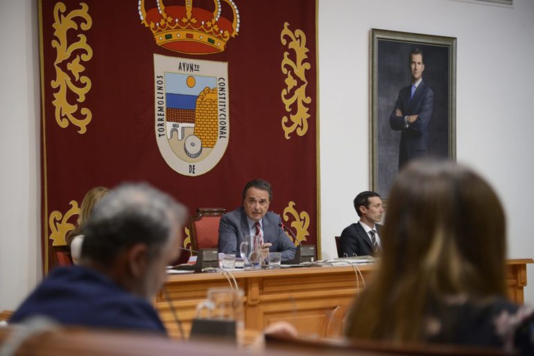 El alcalde José Ortiz ha anunciado una modificación organizativa del gobierno para reforzar áreas y favorecer la participación en la Agenda Urbana y los ODS