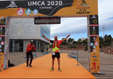 El benalmadense se alzó con la victoria con un tiempo de 6:30:50
