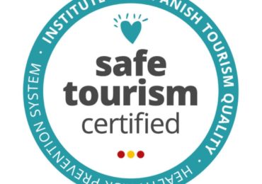 Esta certificación garantiza la implantación de un sistema de prevención de riesgos para la salud frente a la COVID-19